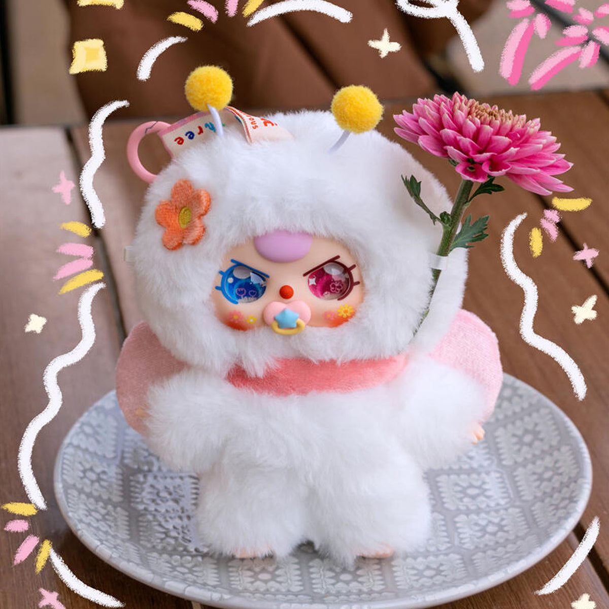 Baby Three Where is Spring Blind Box