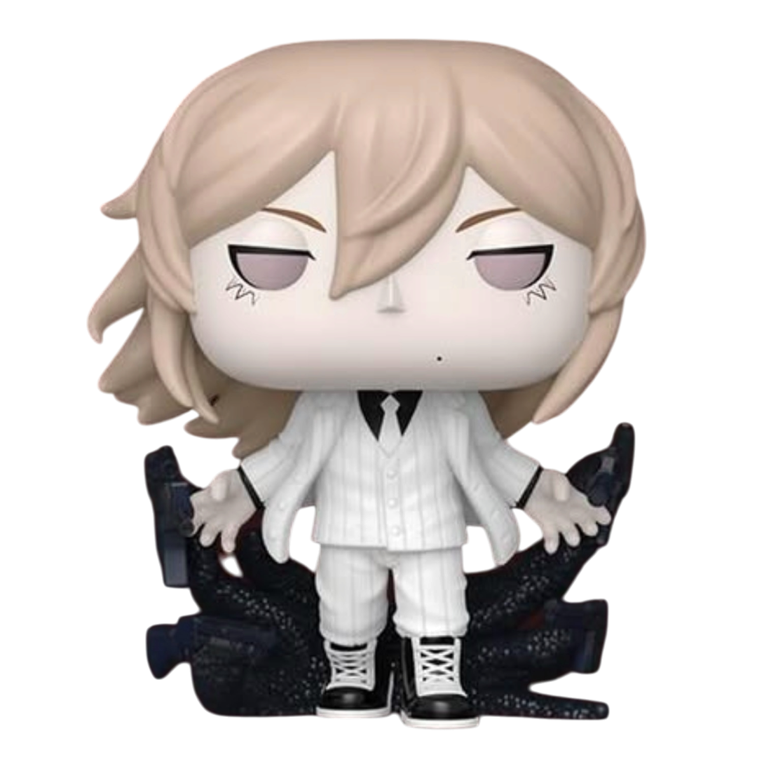 Funko Pop! Tougen Anki Jin Kuina Mikado Naito Mudano Shiki Bundle of 5 *PRE-ORDER*