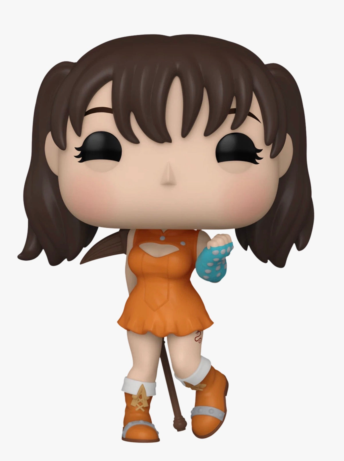 Funko Pop Animation Diane The Seven Deadly Sins Vinyl Figurine #1502