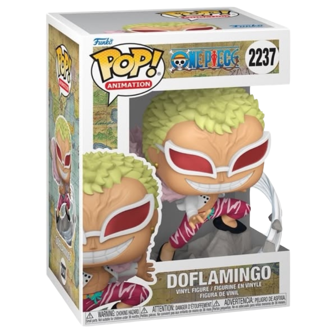 Funko Pop! One Piece Doflamingo #2237 *PRE-ORDER*