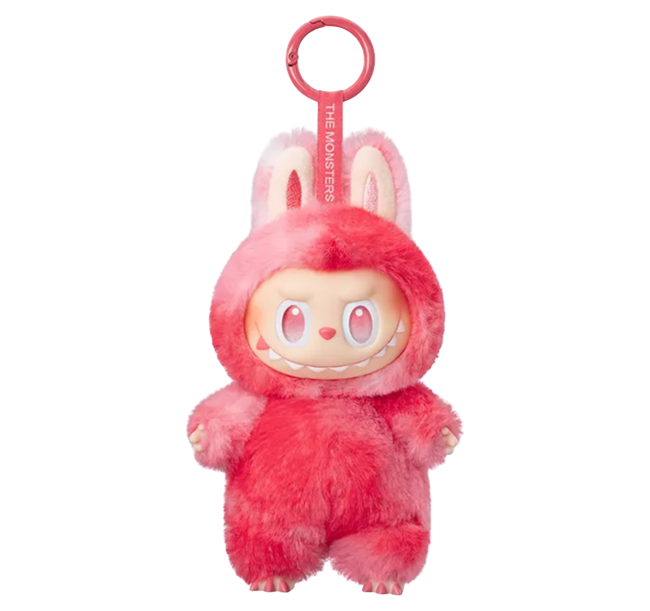 Pop Mart - The Monsters - Labubu Big Into Energy Plush Pendant - 1 Blind Box
