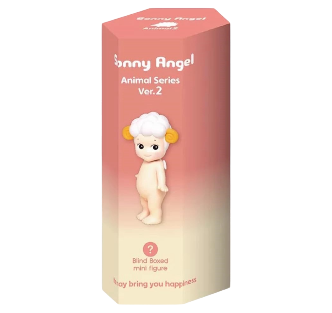 Sonny Angel - Animal Series 2, 1 Blind Box
