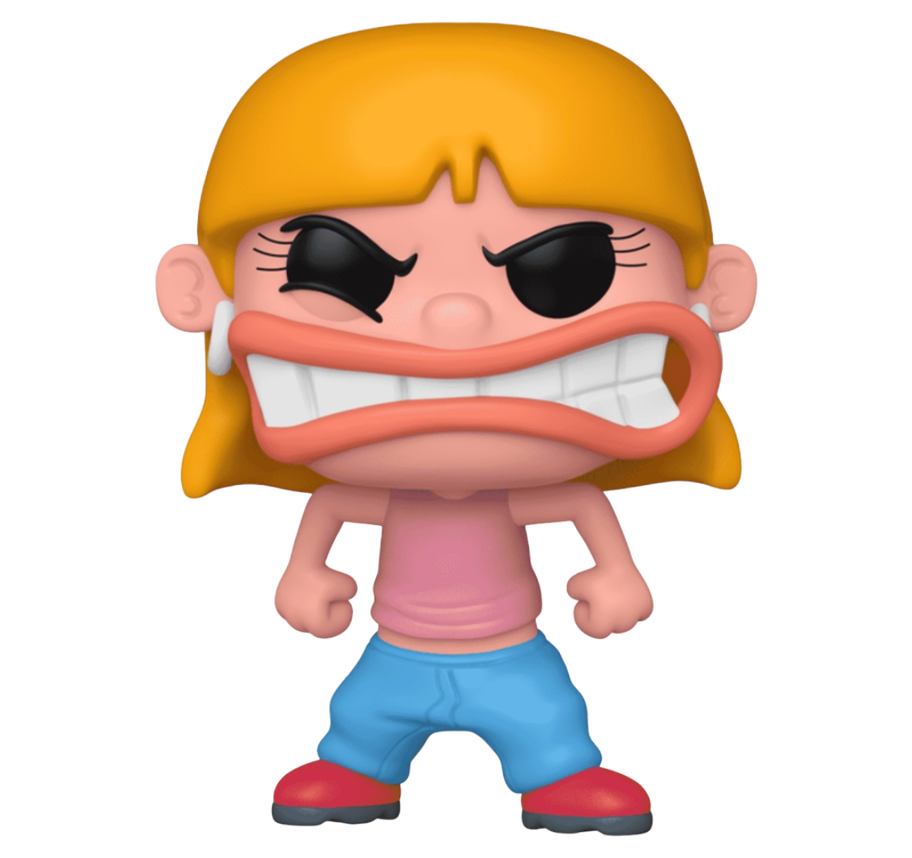 Funko Pop! Cartoon Network Sarah (Angry) #1939 Exclusive