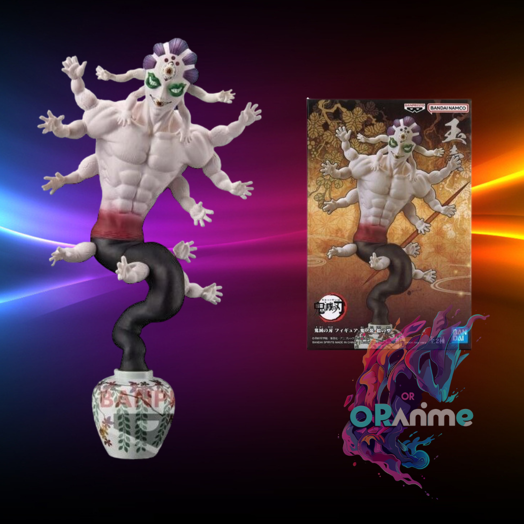 Banpresto - Demon Slayer Kimetsu no Yaiba - Series Vol.10 - Gyokko Figure