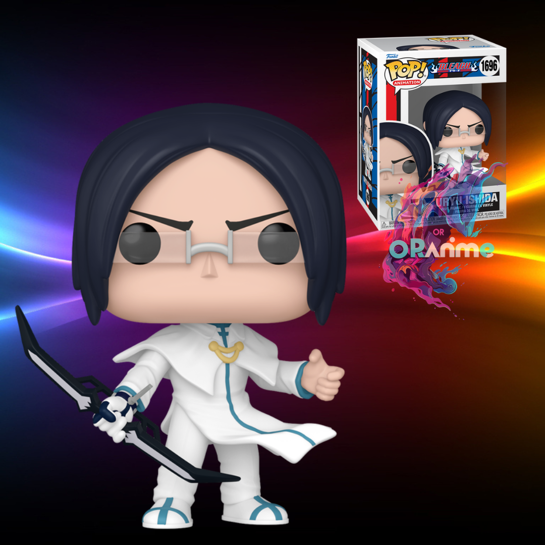 Funko Pop! - Uryū Ishida # 1696