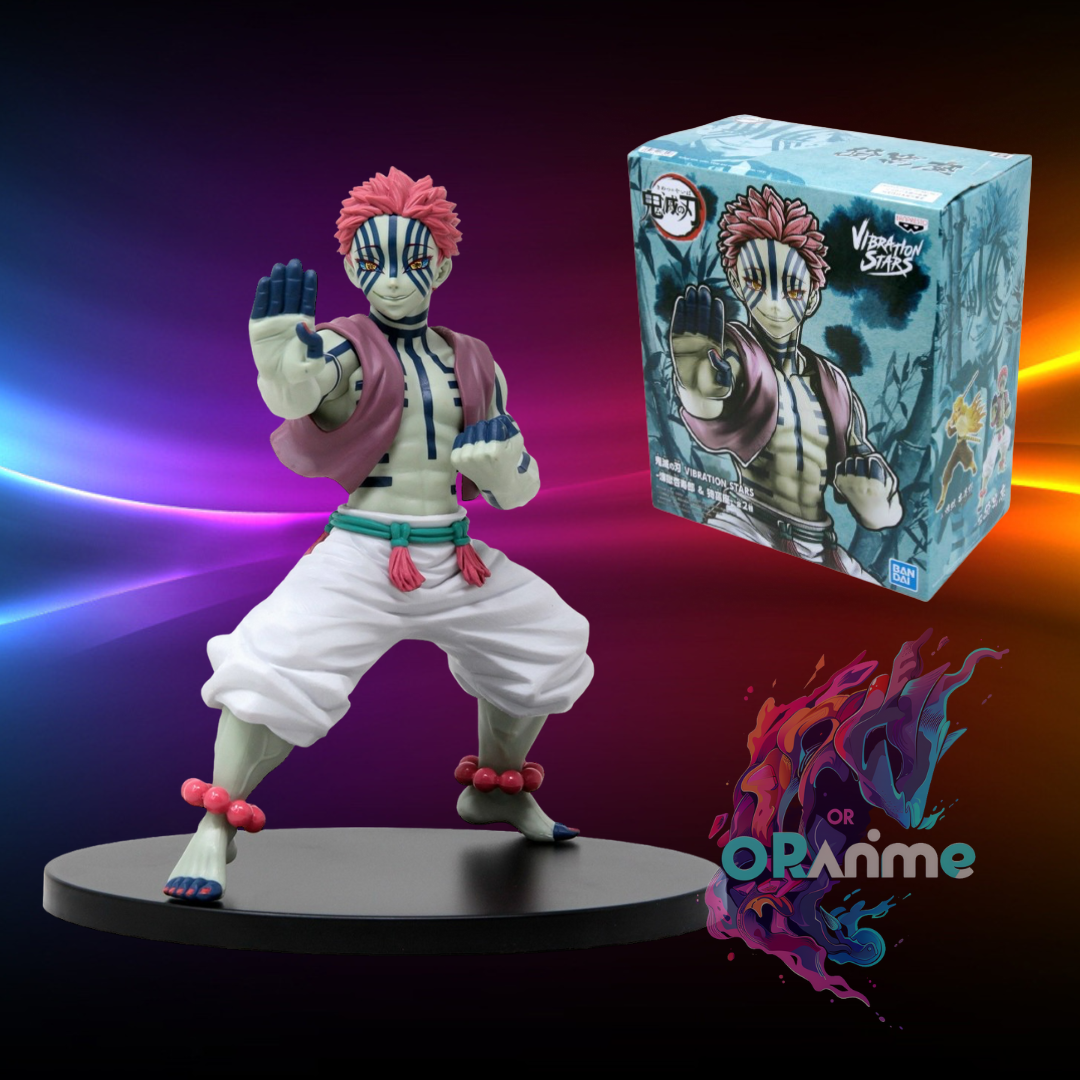 Banpresto - Demon Slayer: Kimetsu No Yaiba - Akaza