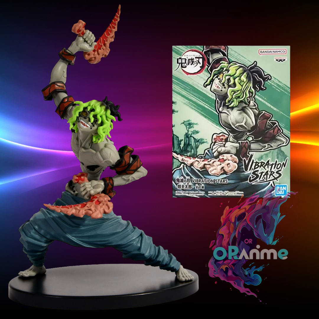 Banpresto - Demon Slayer Kimetsu no Yaiba - Series Vol.8 - Gyutaro Figure