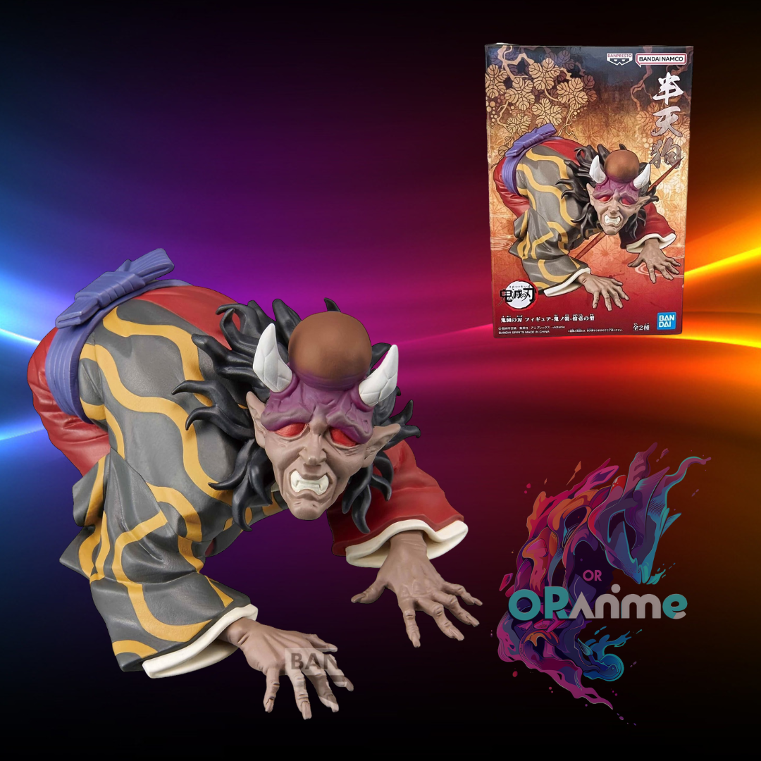 Banpresto - Demon Slayer: Kimetsu No Yaiba - Hantengu