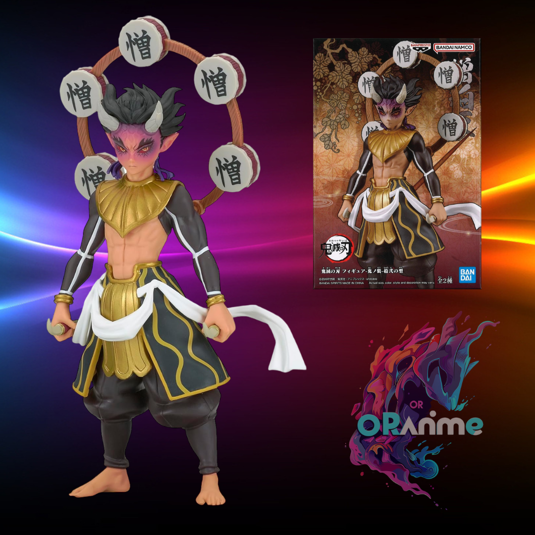 Banpresto - Demon Slayer: Kimetsu No Yaiba - Zohakuten
