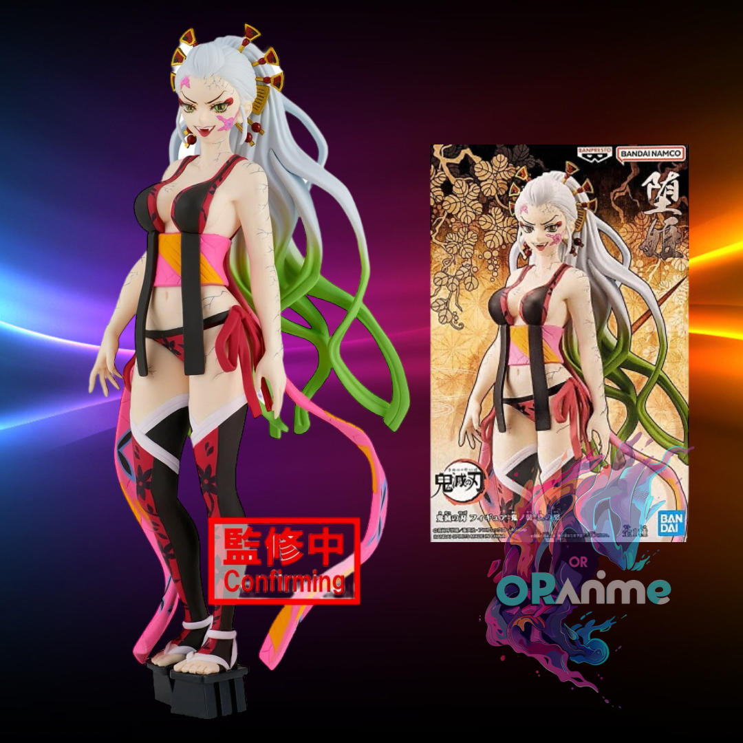 Banpresto - Demon Slayer: Kimetsu No Yaiba - Daki