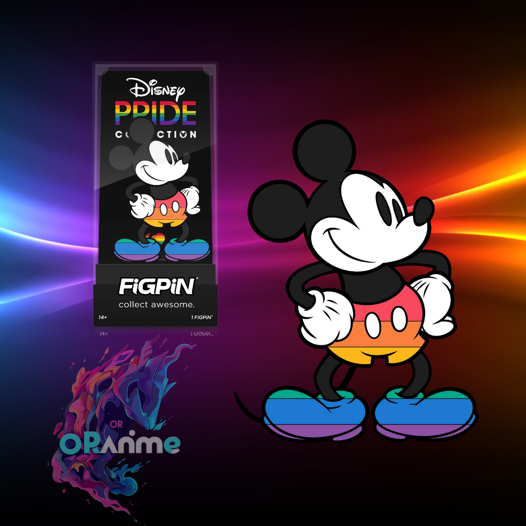 FiGPiN Disney Mickey Mouse #1694