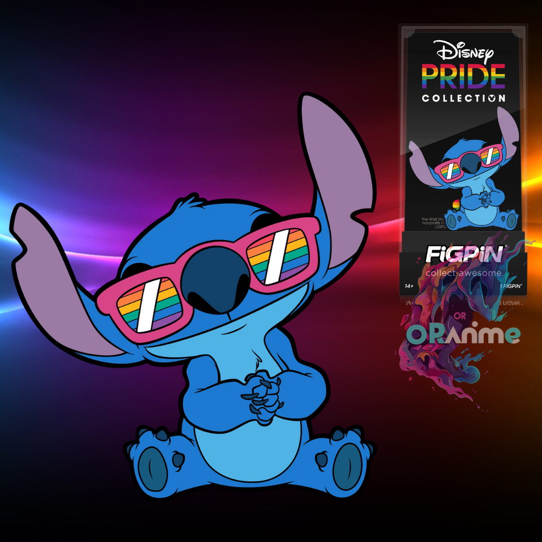 FiGPiN Disney Stitch #1695