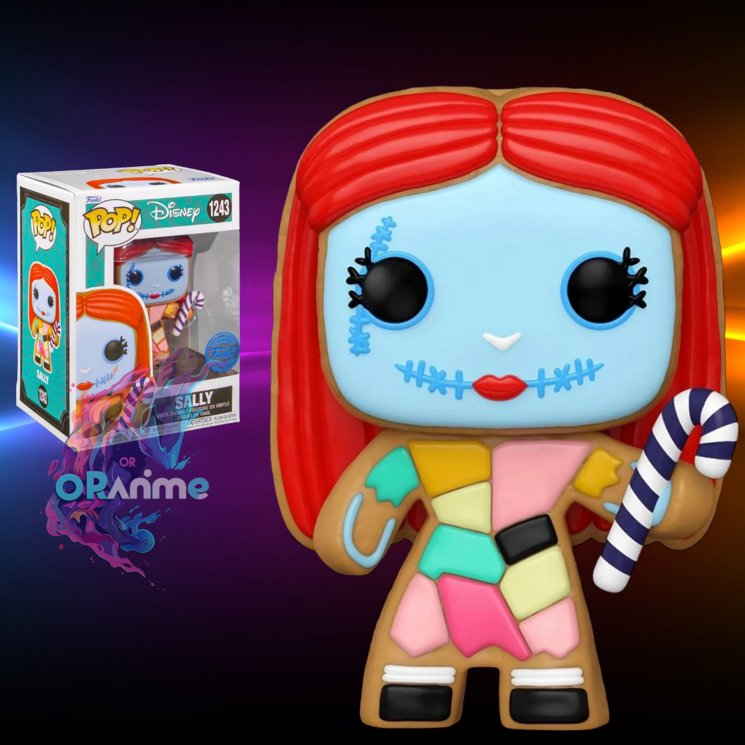 Funko Pop! Vinyl: Disney - Sally #1243 - Exclusive