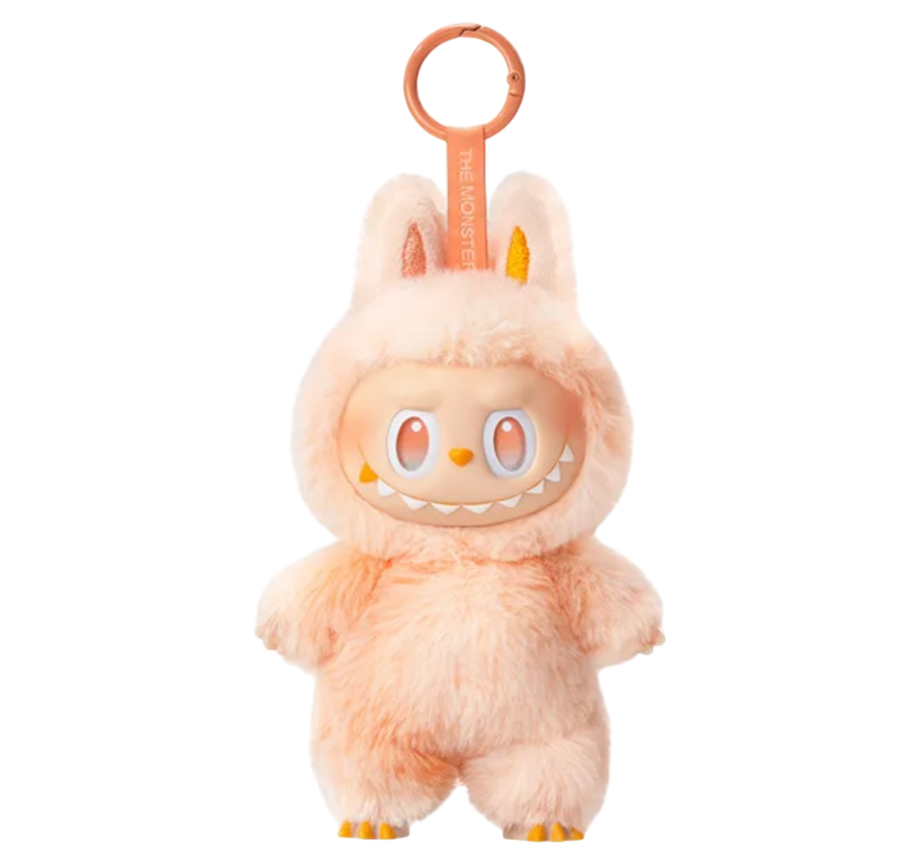 Pop Mart - The Monsters - Labubu Big Into Energy Plush Pendant - 1 Blind Box