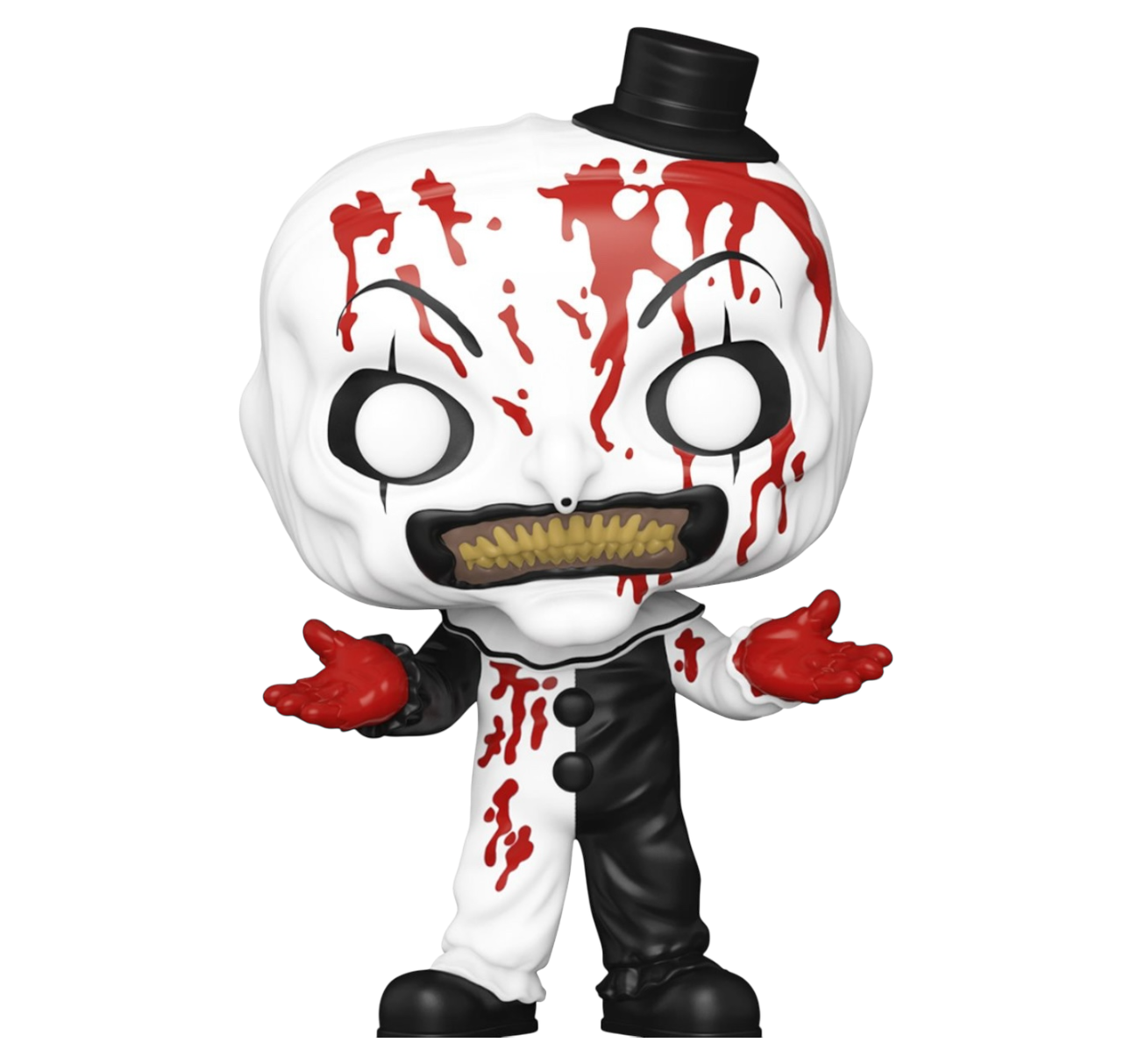 Funko Pop Terrifier Art The Clown #1592