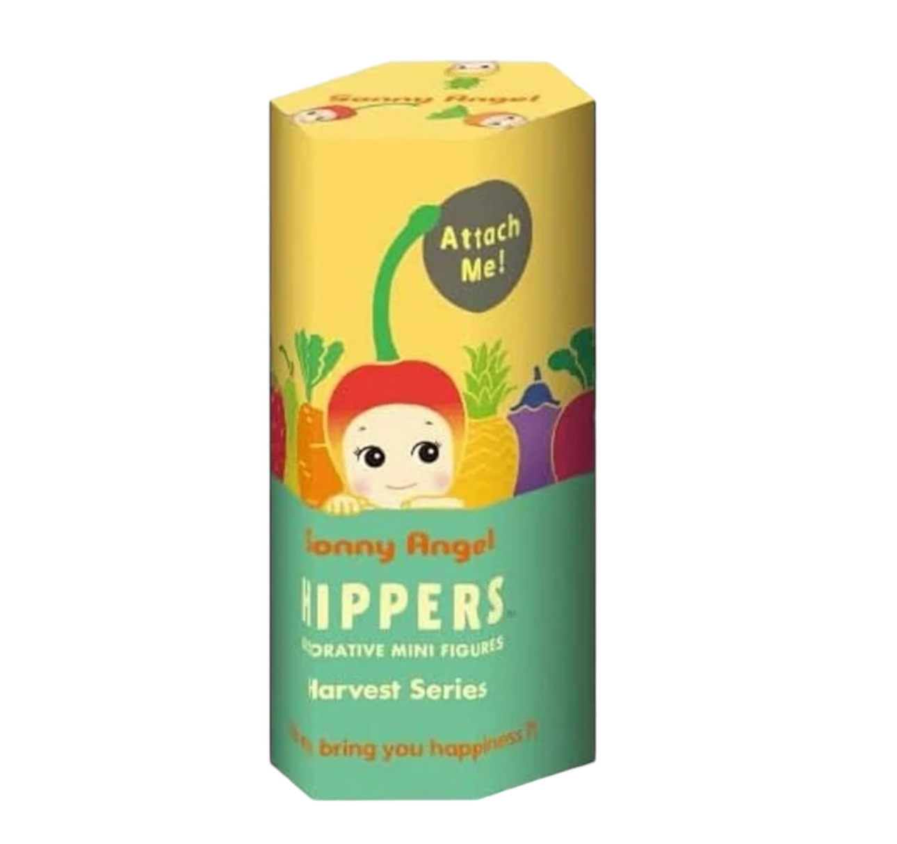 Sonny Angel - Hippers - Harvest Series, 1 Blind Box