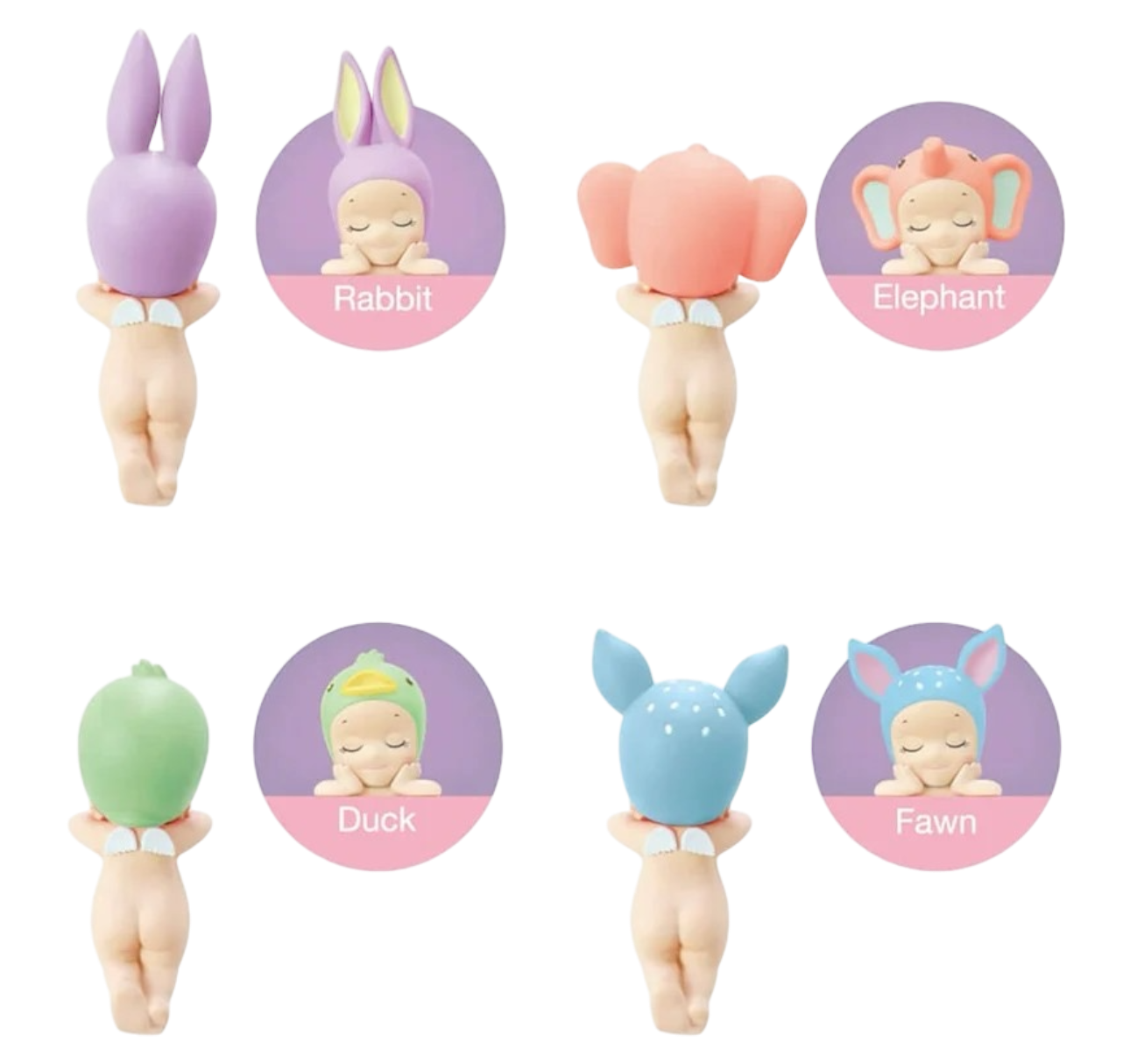 Sonny Angel - Hippers - Dreaming Series, 1 Blind Box