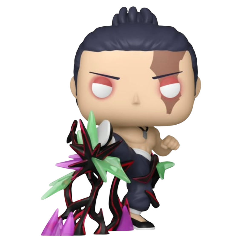 Funko Pop! Plus Jujutsu Kaisen Aoi Todo GID #2125 *PRE-ORDER*