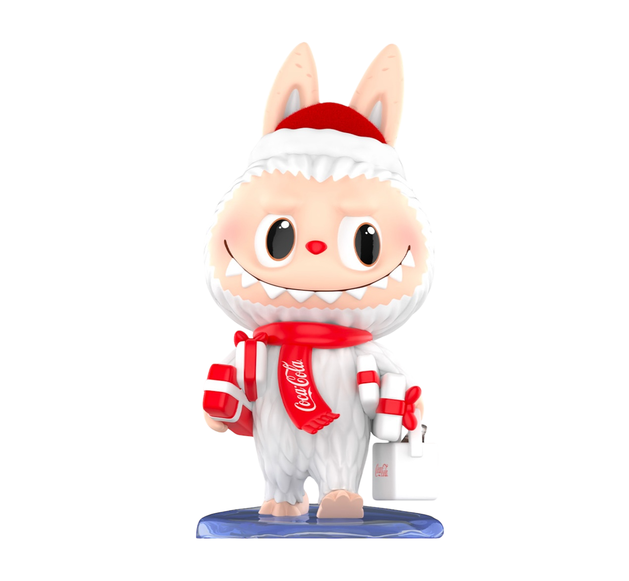 Pop Mart - The Monsters - Coca Cola - Series - Blind Box