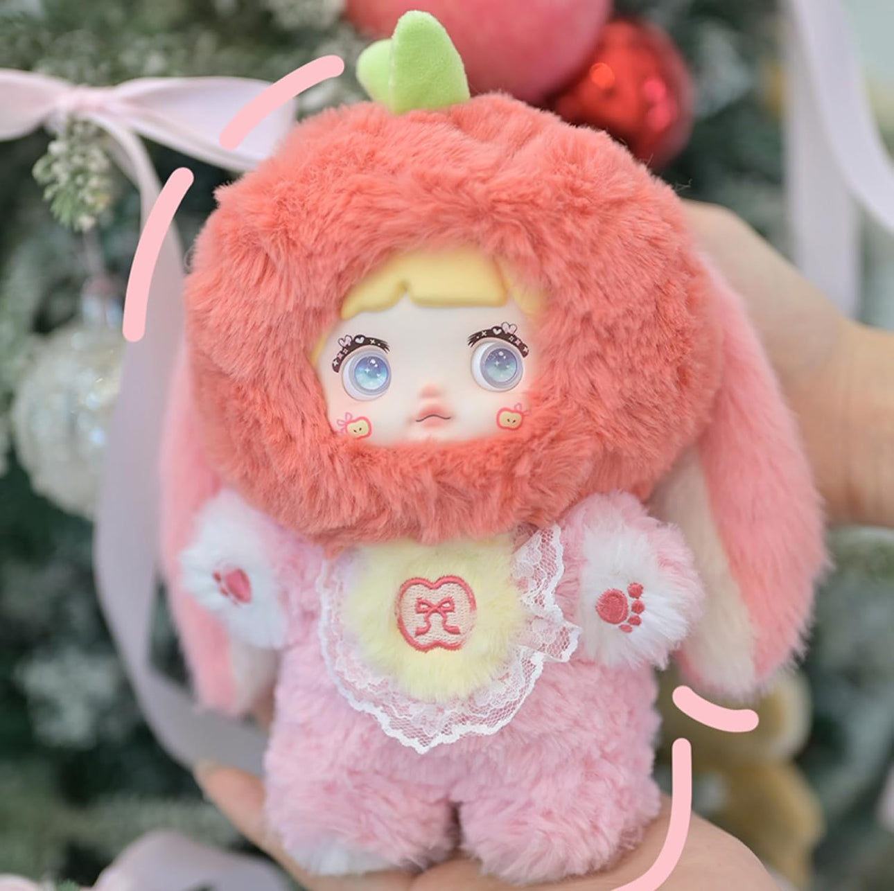 Nommi Interesting Fruits V3 Series Plush Blind Box
