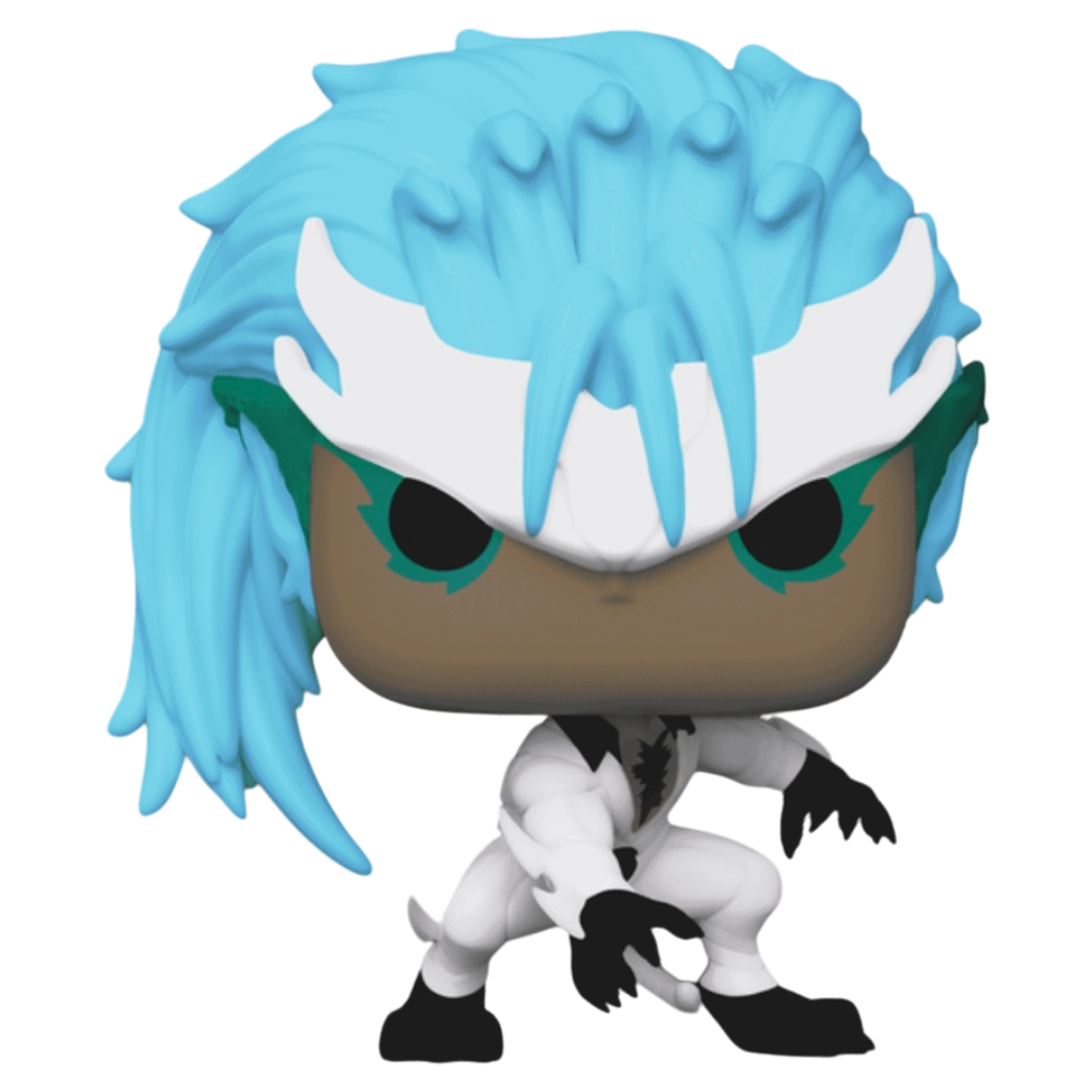 Funko Pop Bleach Funko Pop! Bleach Grimmjow #1820 Chase Variant