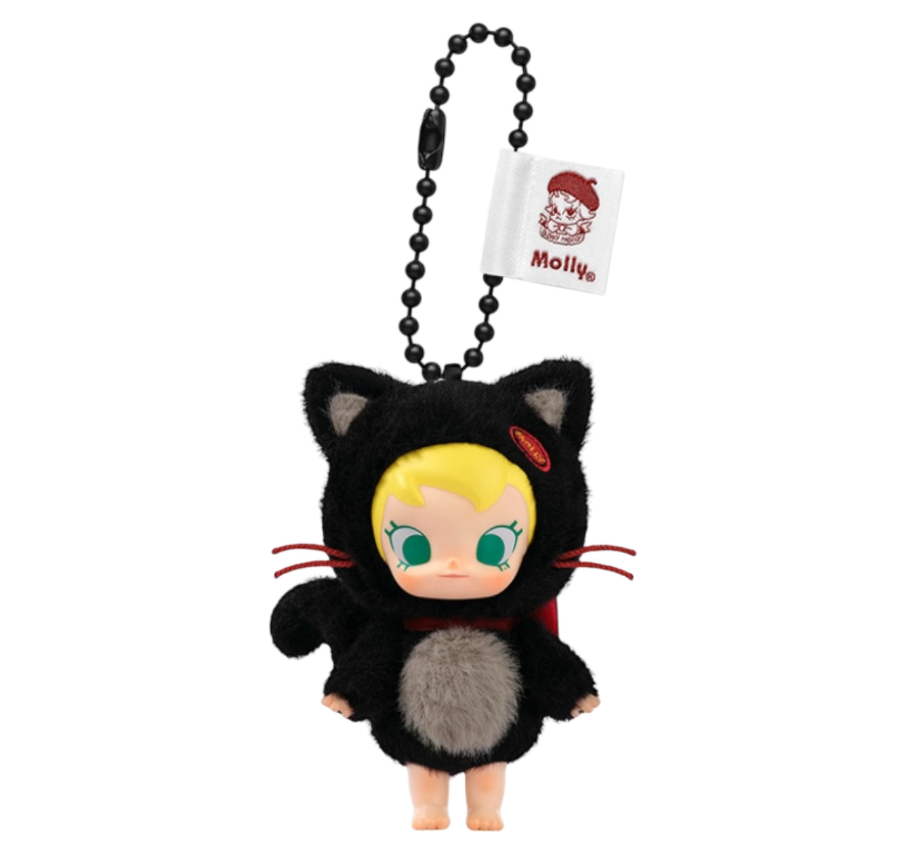 Pop Mart - Baby Molly Pocket Friends Series Vinyl Plush Pendant Blind Box