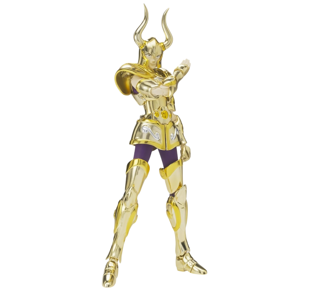 Bandai - Saint Cloth Myth EX - Capricorn Shura ♑- Gold Cloth - 1st Edition
