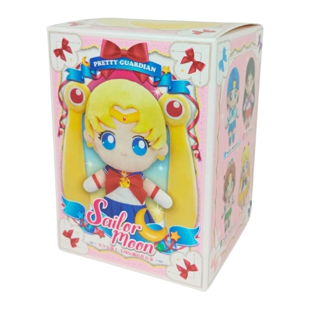 Pretty Guardian Sailor Moon Series Box Doll Charm Kawaii - Blind Box