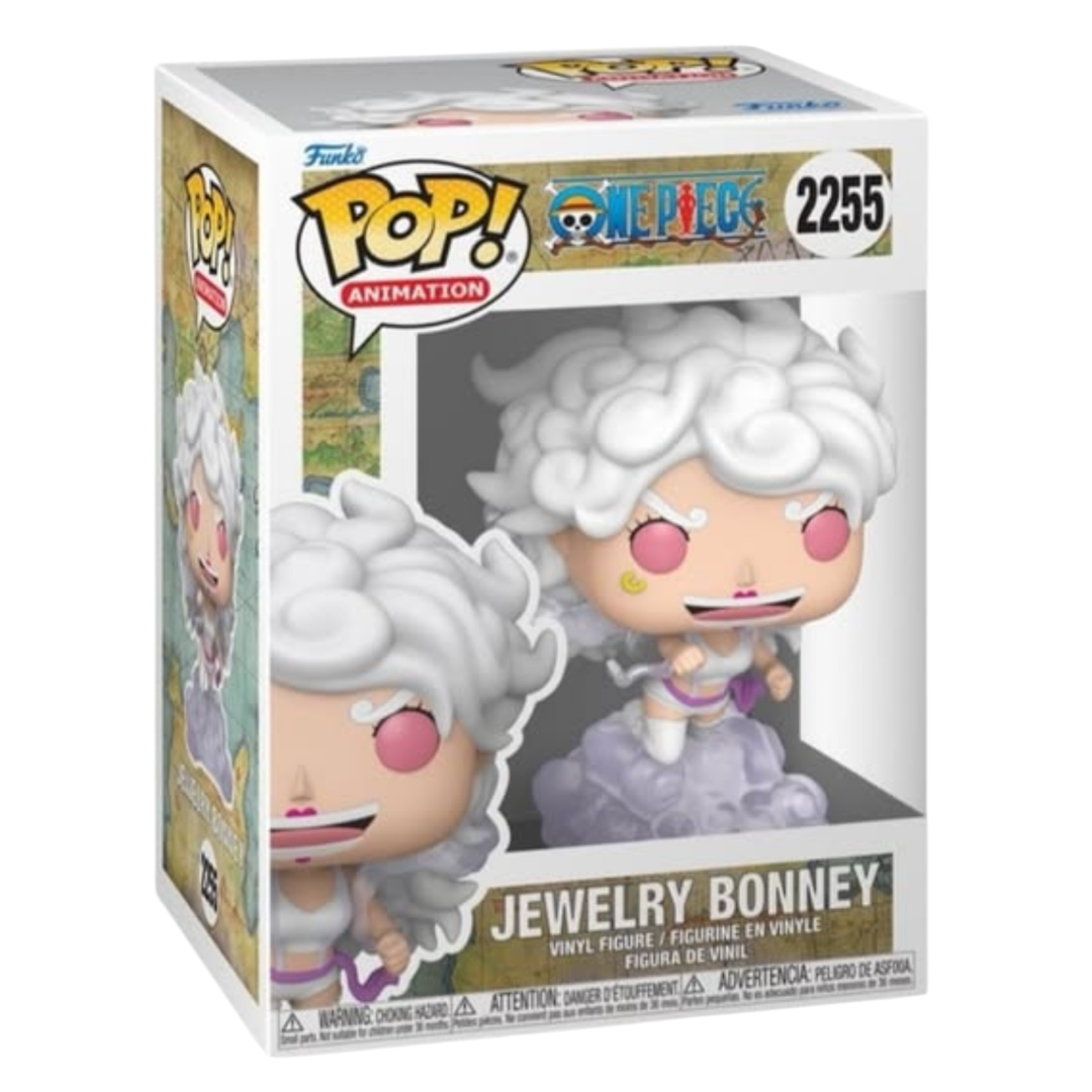 Funko Pop! One Piece Jewelry Bonney (Nika) #2255