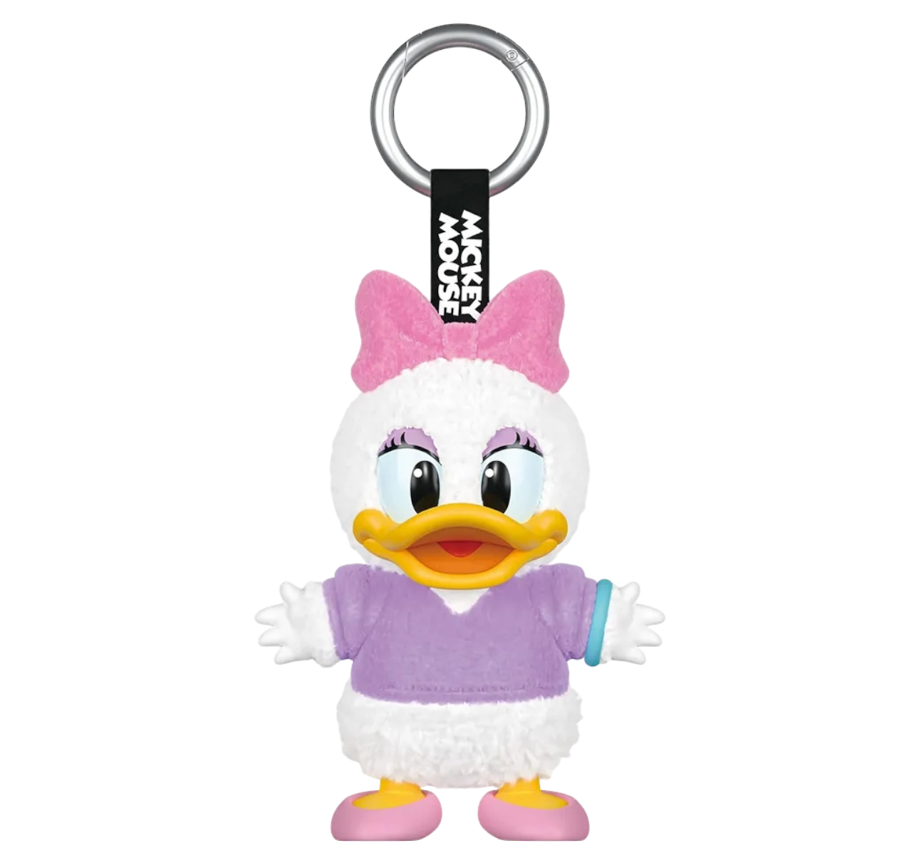 Pop Mart - Mickey Family Cute Together Series Keychain - 1 Blind Box
