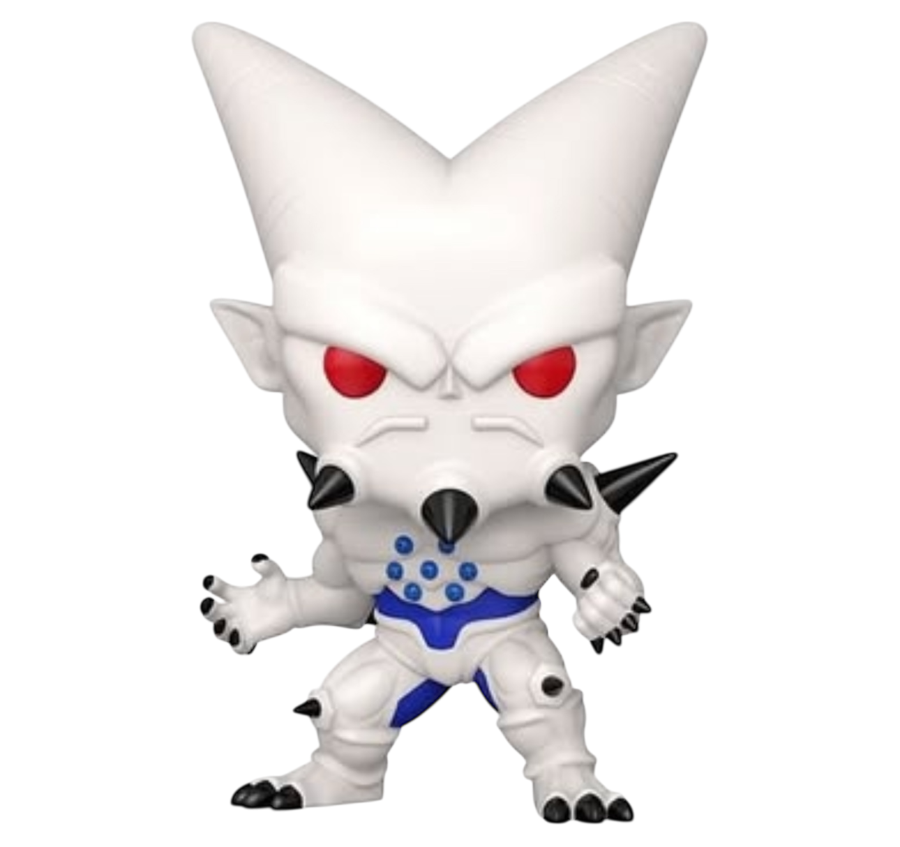 Funko Pop Dragon Ball GT - Super Saiyan 4 Goku Vegeta & Gogeta, Android 17 and Super Yi-Shiron, Bundle of 6 *PRE-ORDER*