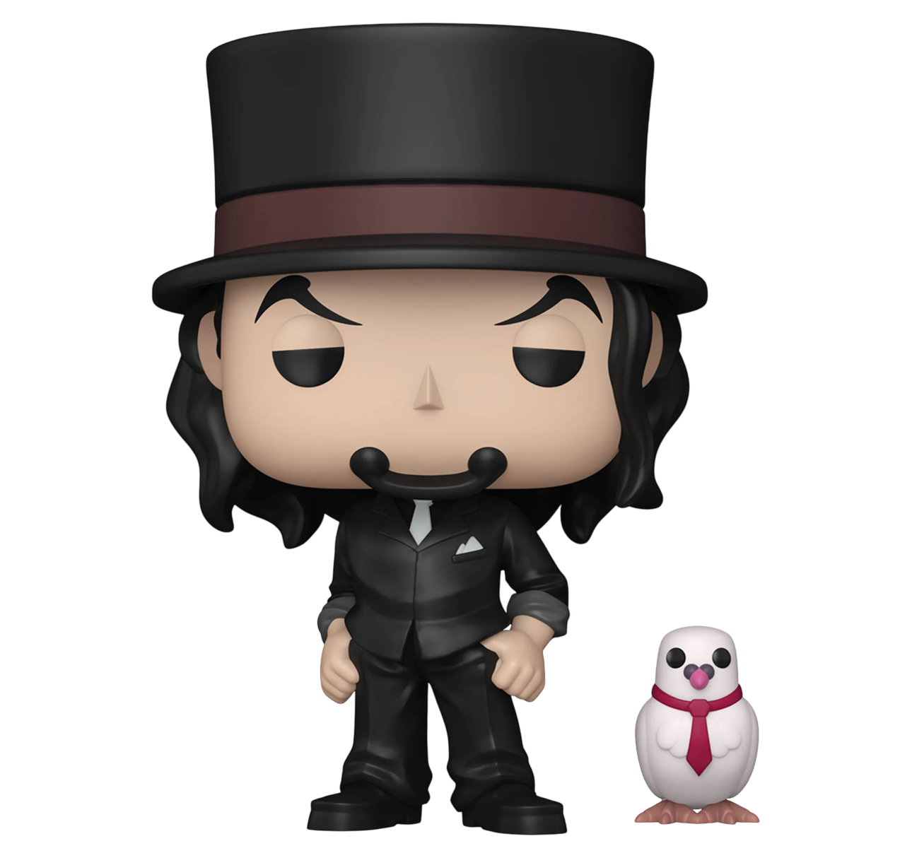 Funko Pop One Piece Rob Lucci with Hattori #1997 Chase Variant ToyTemple Exclusive