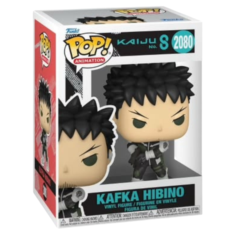 Funko Pop! Kaiju No. 8 Kafka Hibino #2080