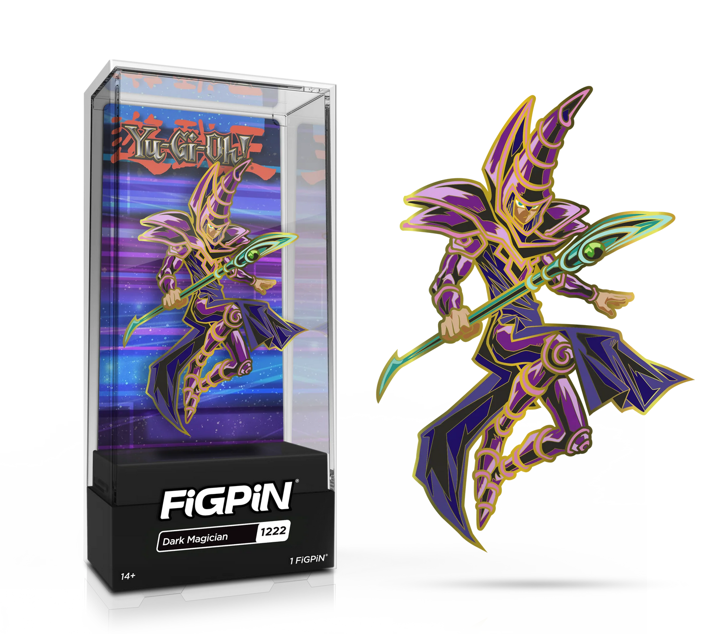 FiGPiN YU-GI-OH! Deluxe Box Set 2023 Edition