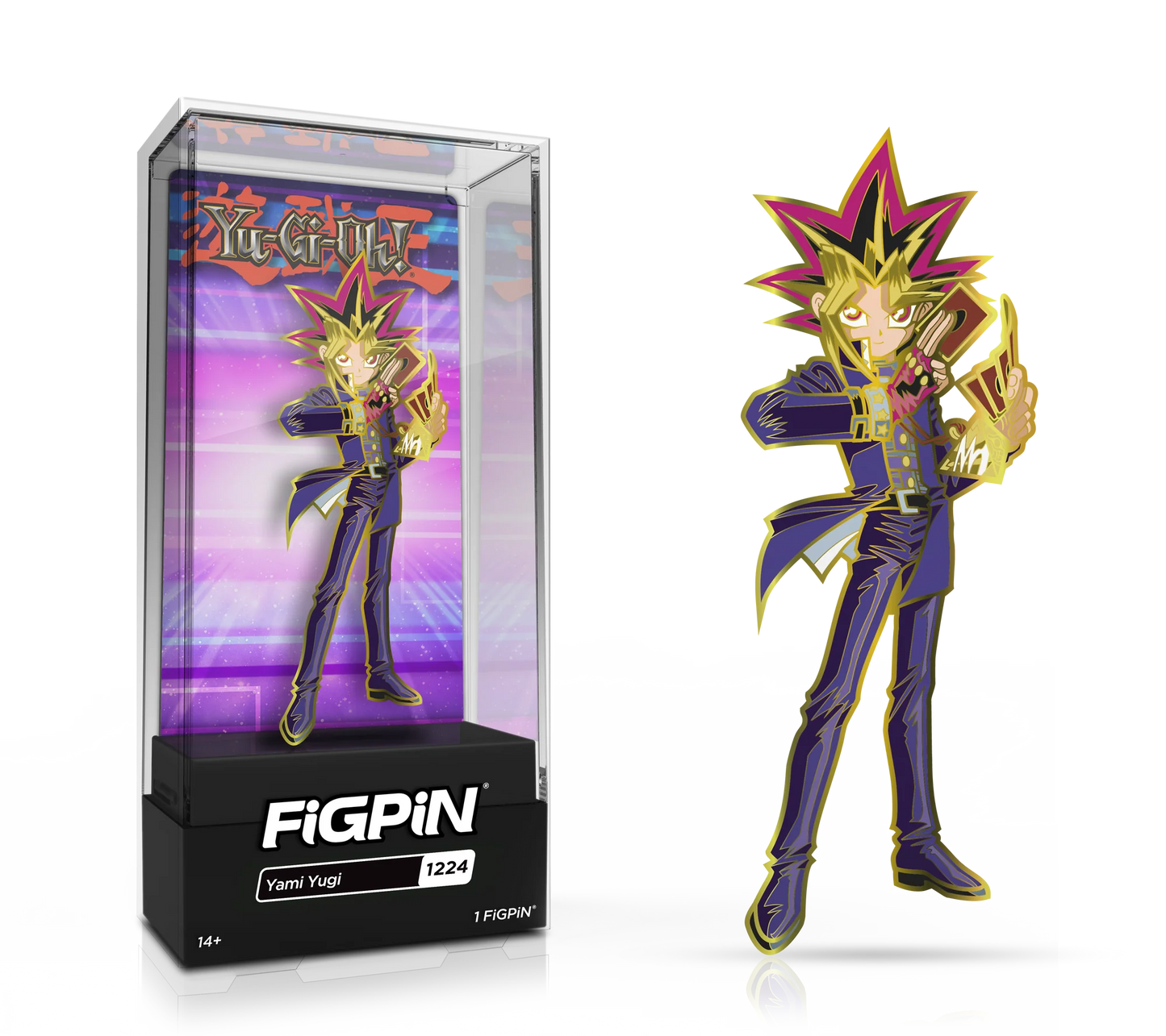 FiGPiN YU-GI-OH! Deluxe Box Set 2023 Edition