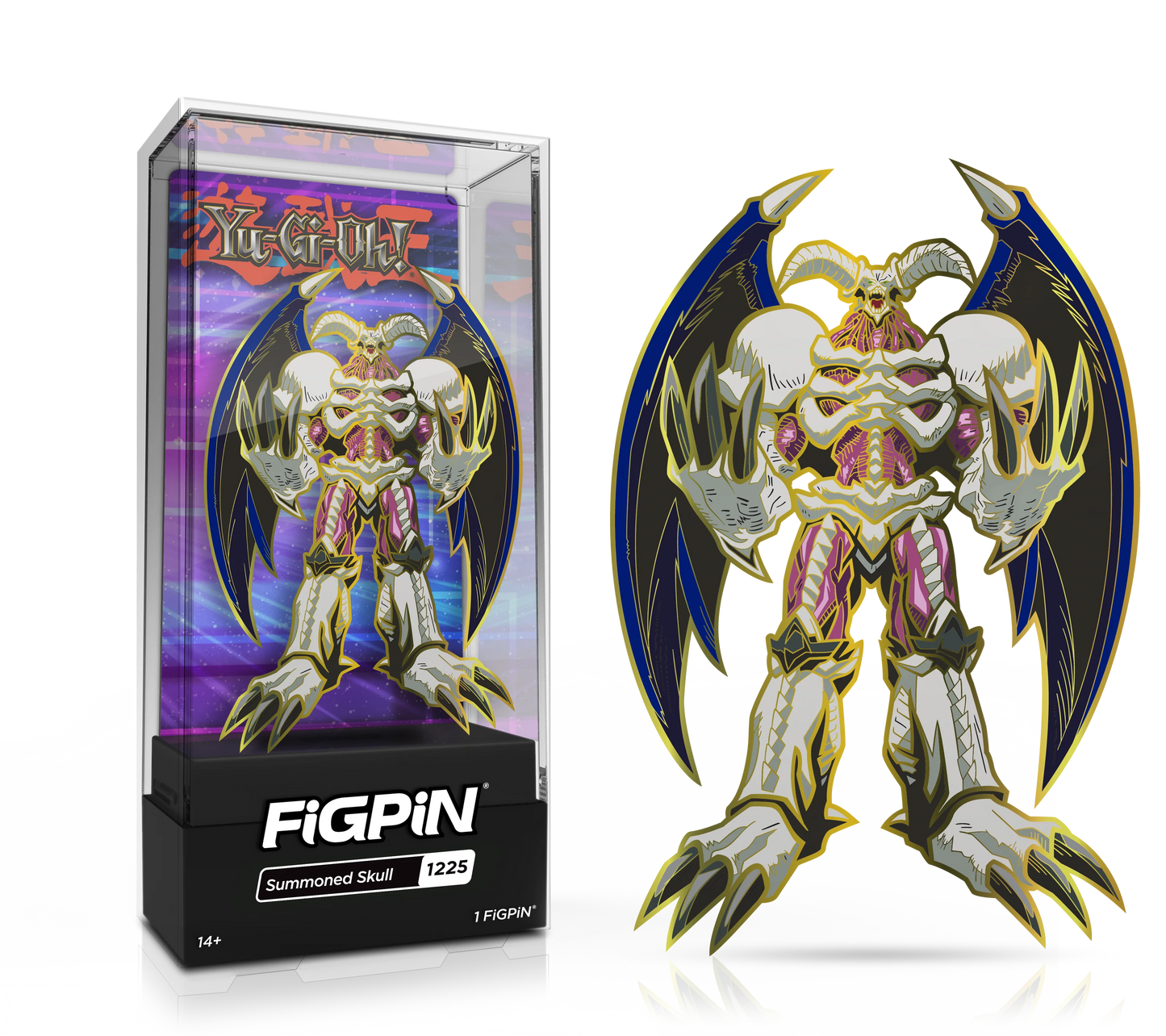 FiGPiN YU-GI-OH! Deluxe Box Set 2023 Edition
