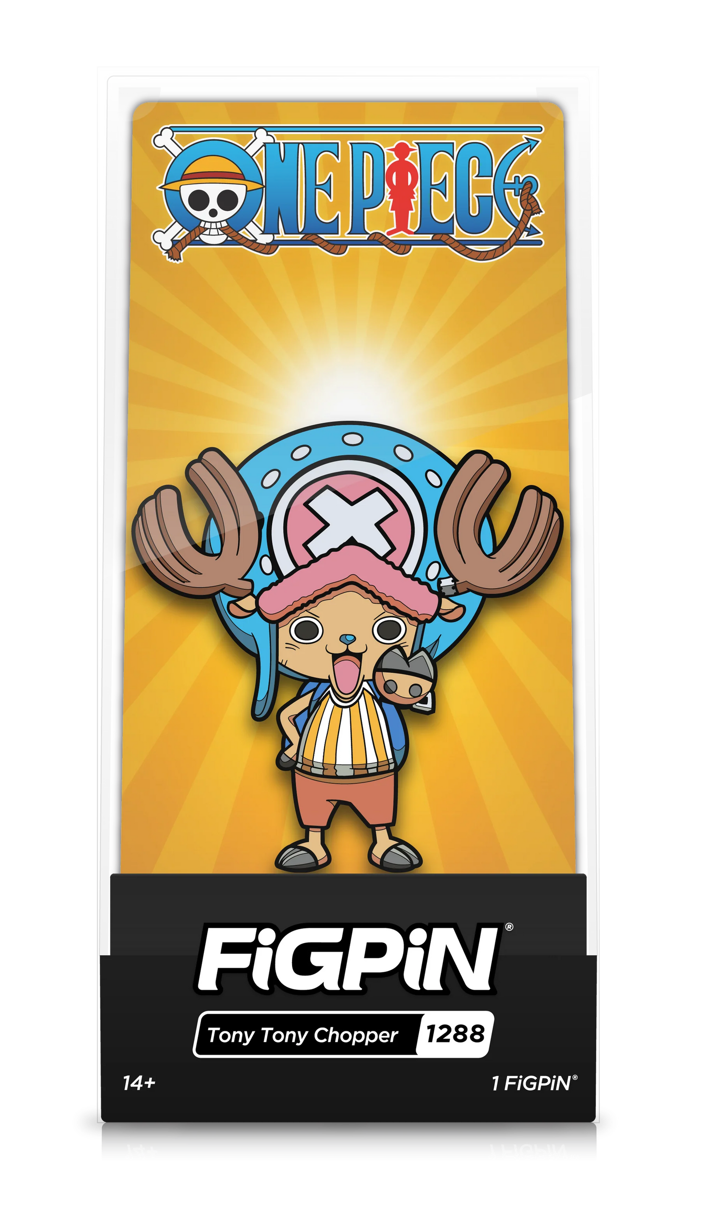 FiGPiN One Piece Tony Tony Chopper #1288