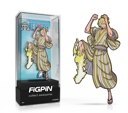 FiGPiN - One Piece - Sangoro #1619