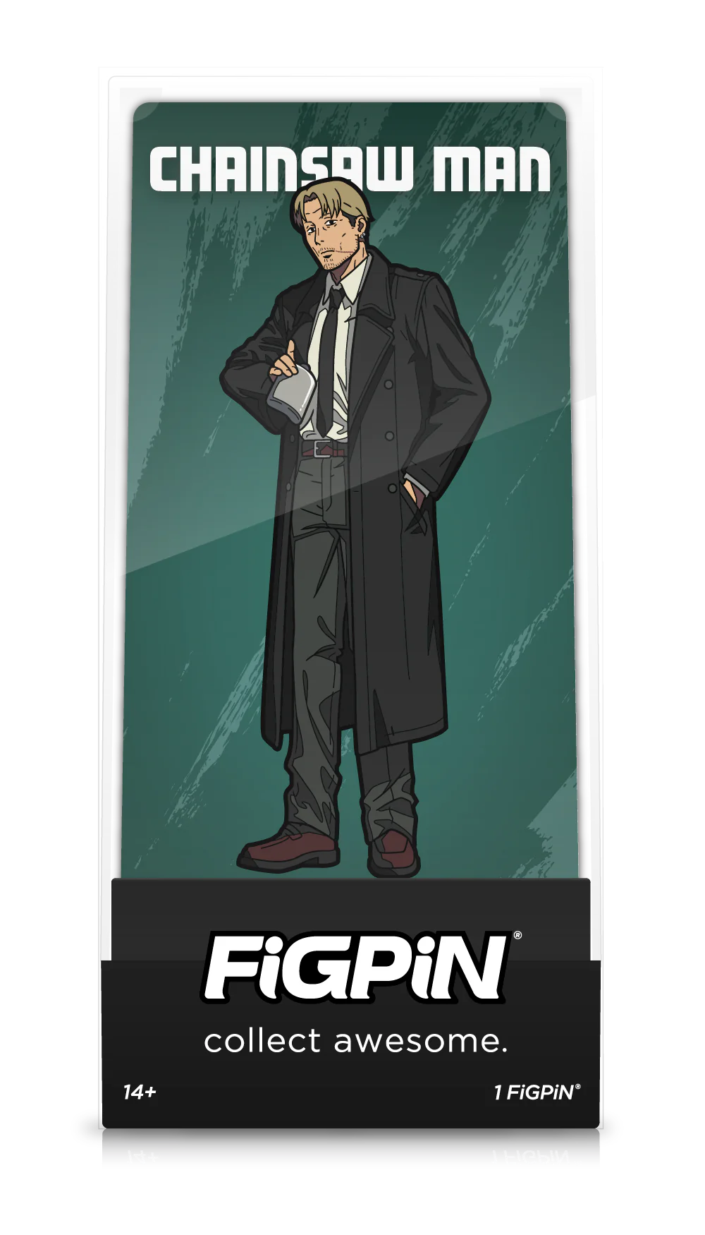 FiGPiN Chainsaw Man - Kishibe #1663 , LE 300