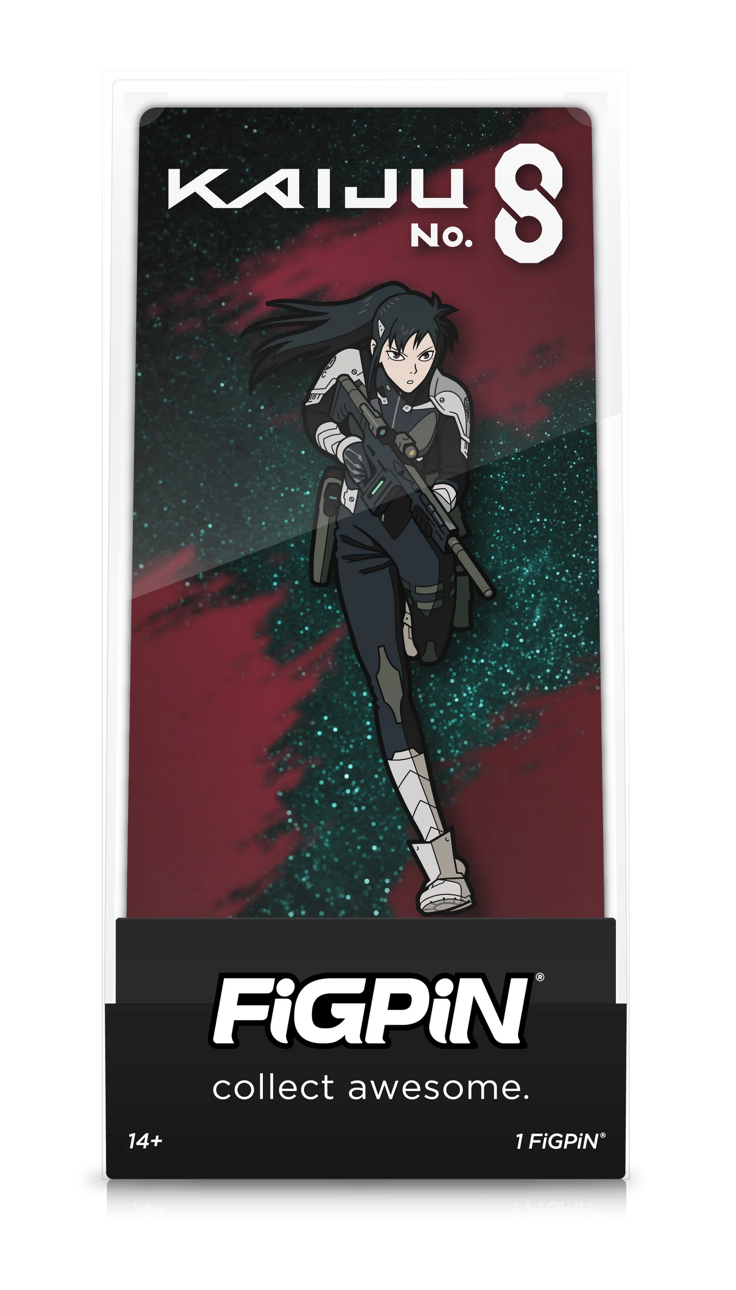 FiGPiN - Kaiju No. 8 - Mina Ashiro #1693