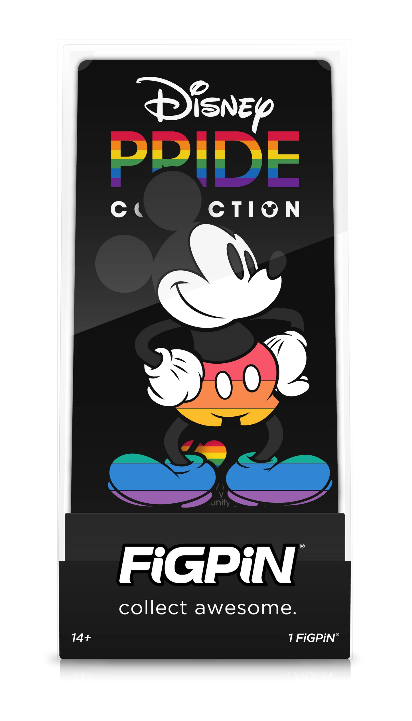 FiGPiN Disney Mickey Mouse #1694
