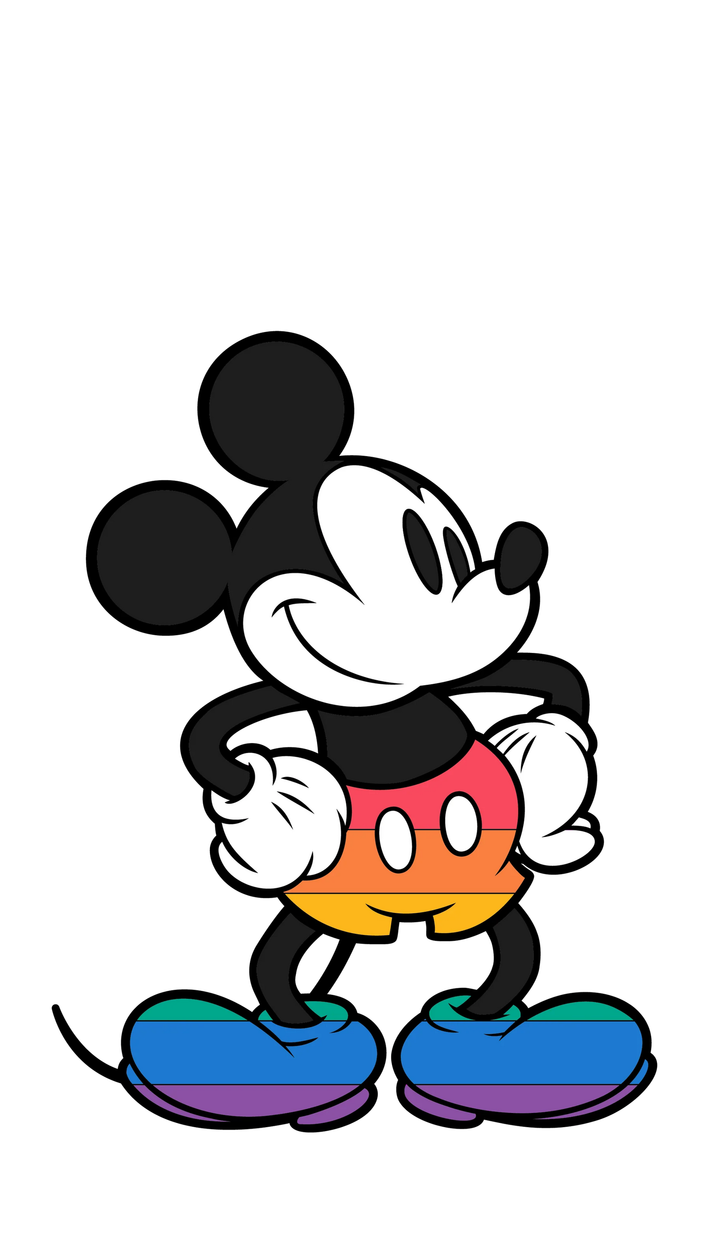 FiGPiN Disney Mickey Mouse #1694