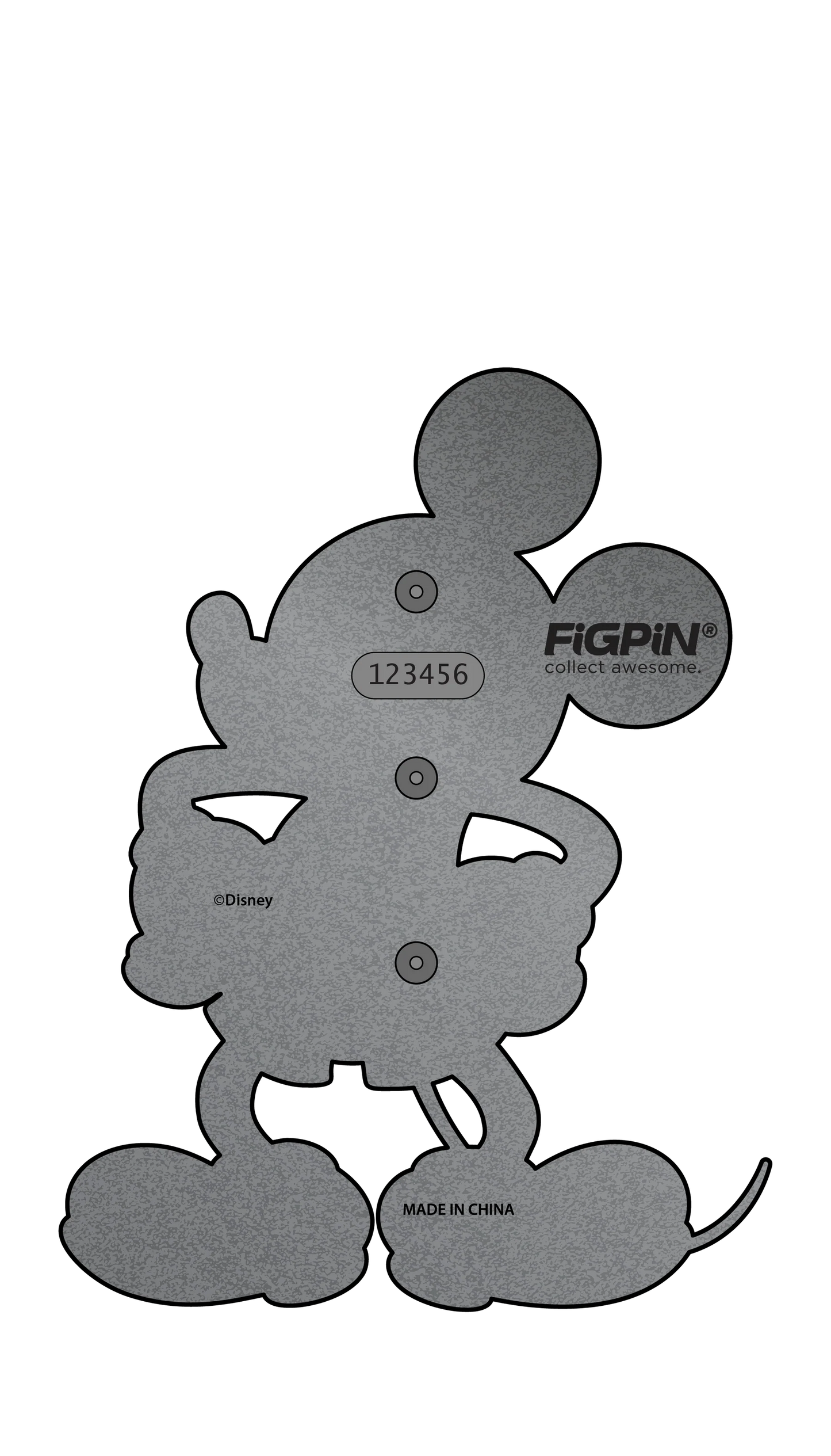 FiGPiN Disney Mickey Mouse #1694