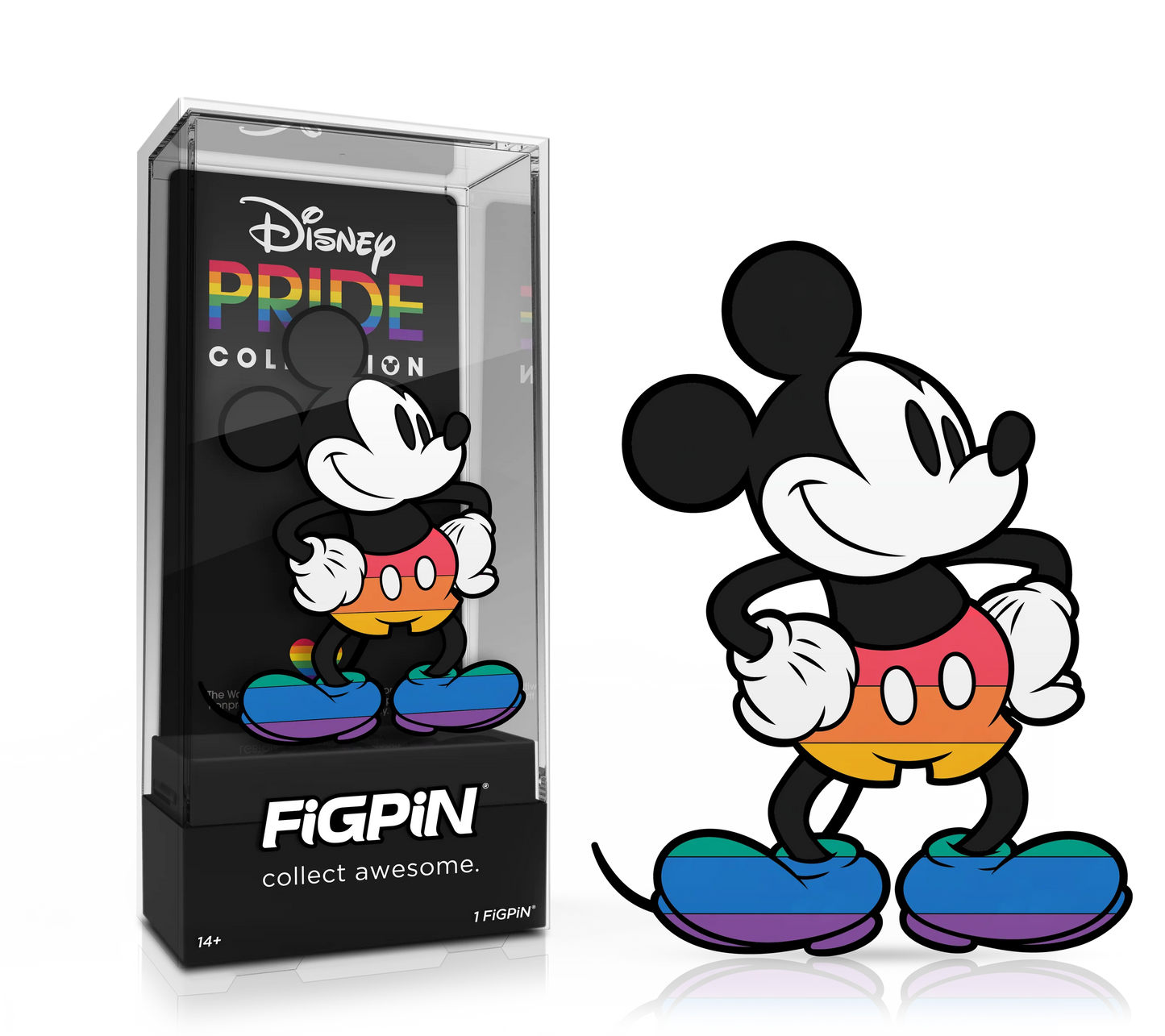 FiGPiN Disney Mickey Mouse #1694