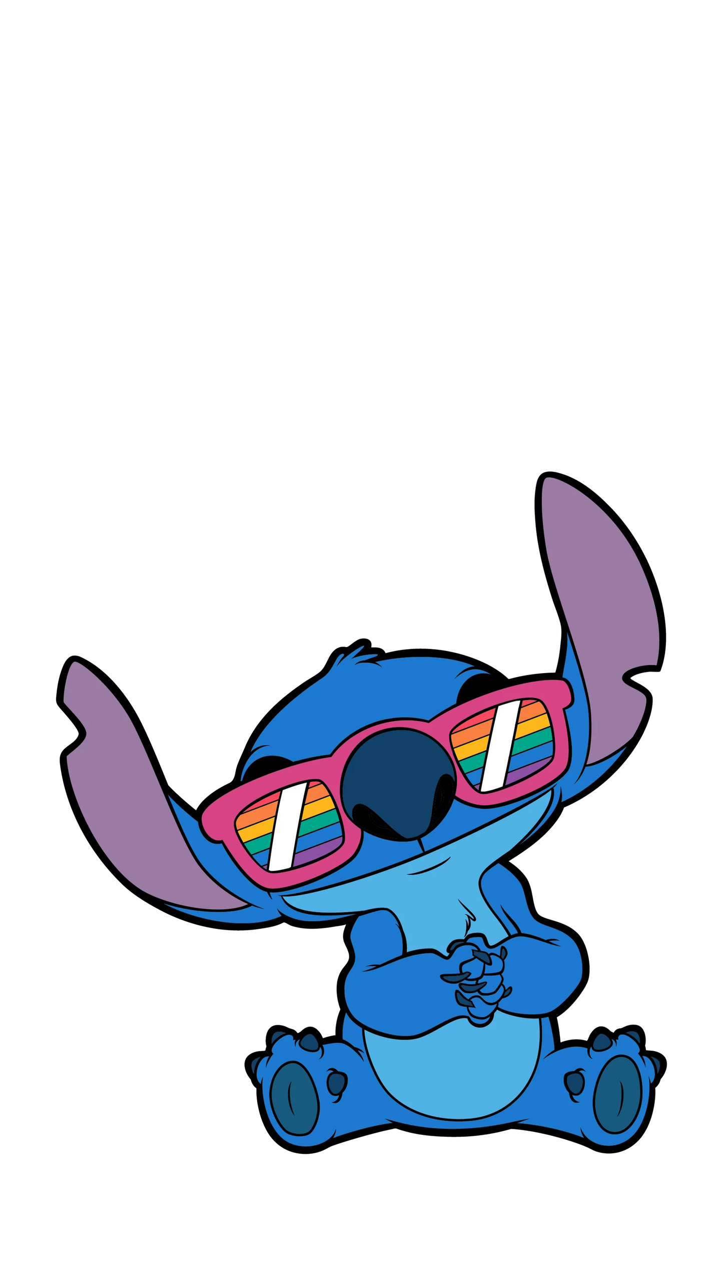 FiGPiN Disney Stitch #1695