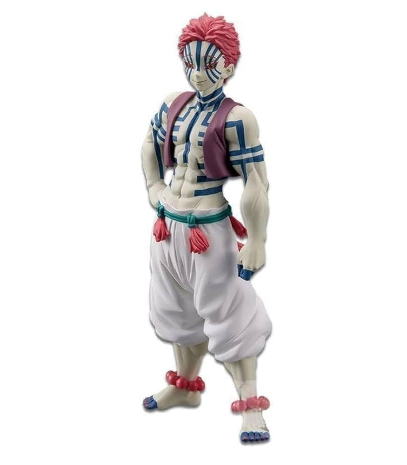 Banpresto - Demon Slayer: Kimetsu No Yaiba - Akaza Figure Version B