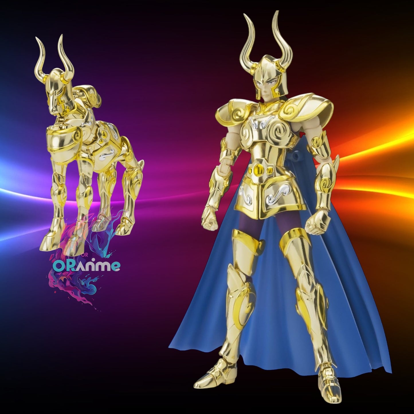 Bandai - Saint Cloth Myth EX - Capricorn Shura ♑- Gold Cloth - 1st Edition