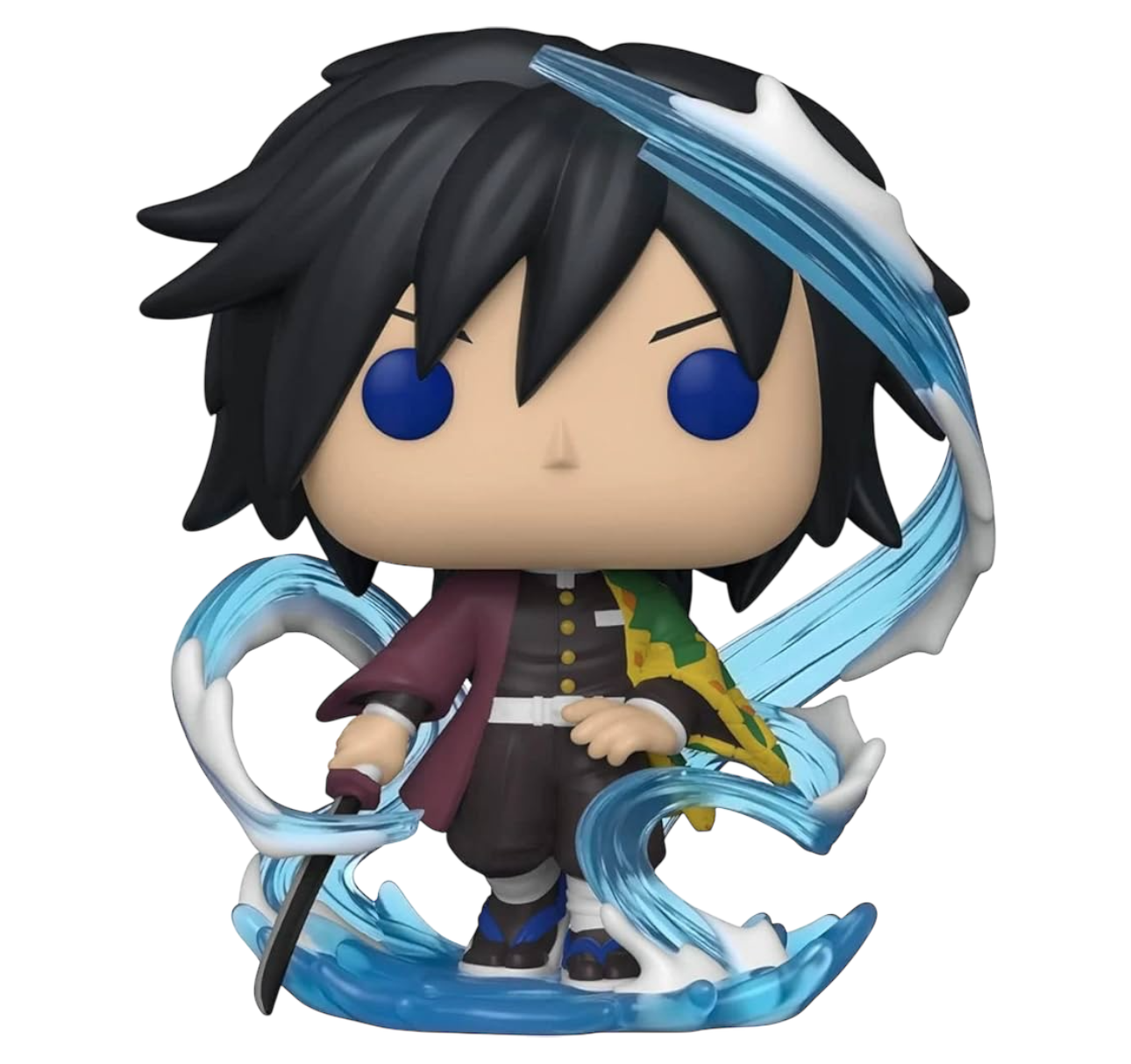 Funko Pop! Demon Slayer Giyu Tomioka #876 (AAA Anime Exclusive)
