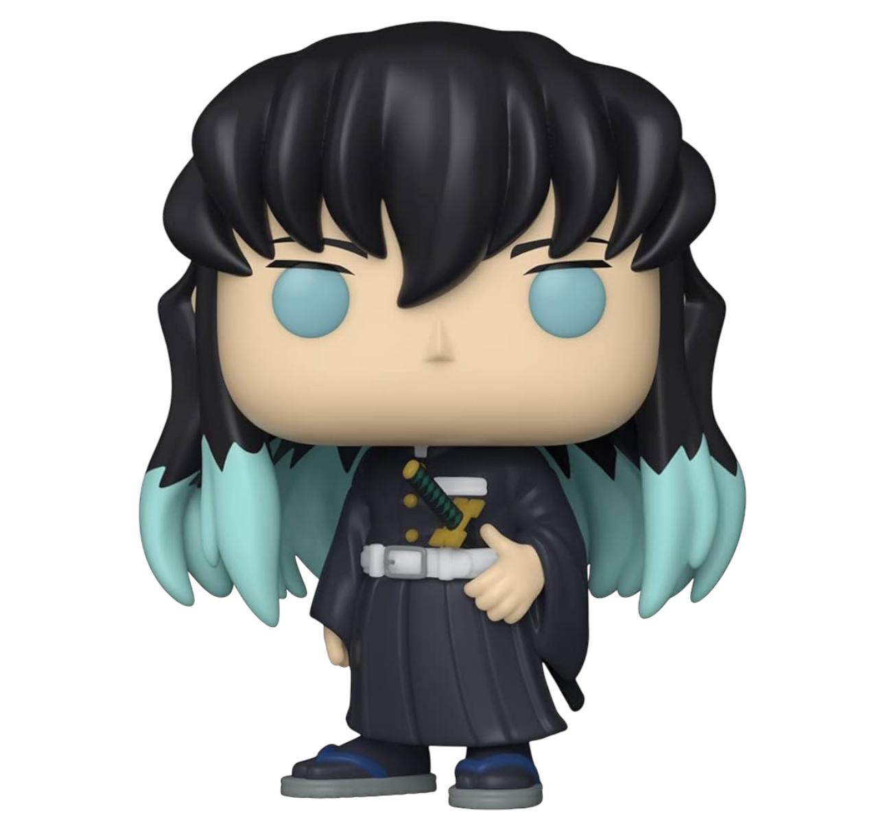 Funko Pop! Demon Slayer Muichiro Tokito #1193 Funkon Exclusive Shared Sticker