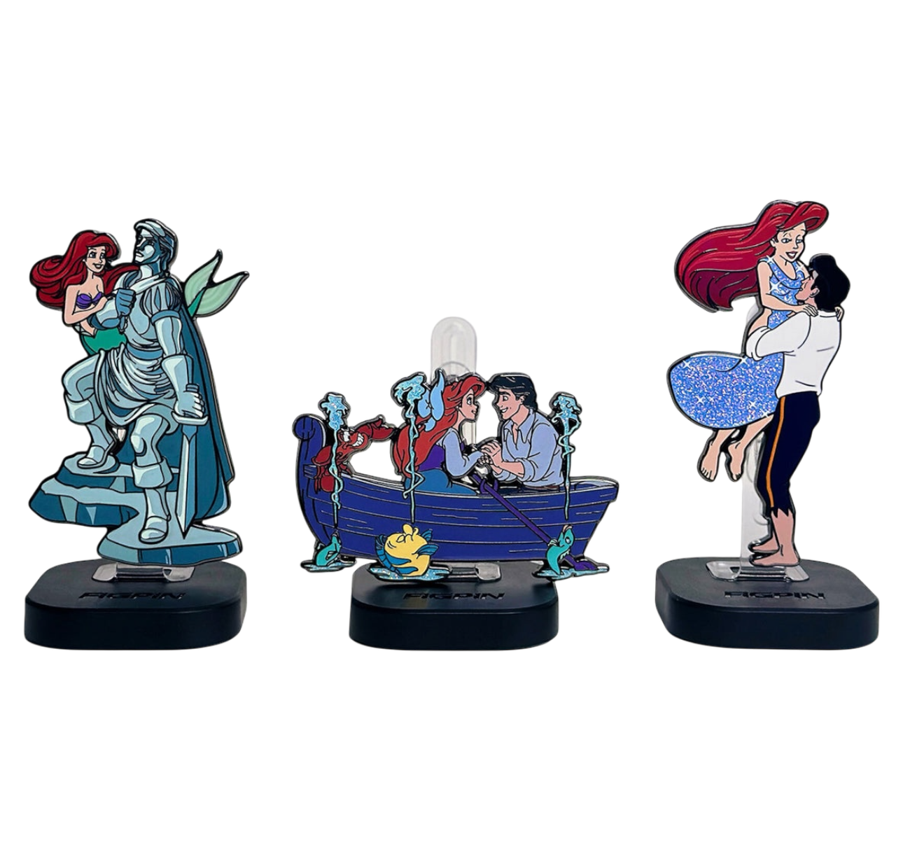 FiGPiN - The Little Mermaid - Quest (1814-1816)